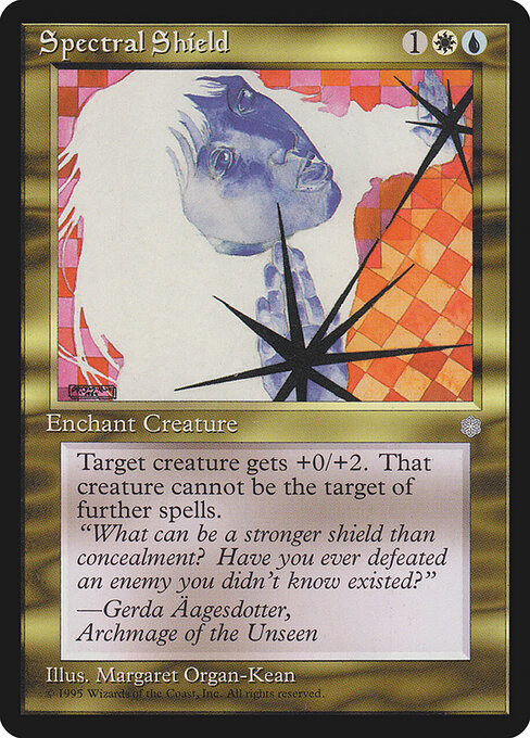 Spectral Shield 302