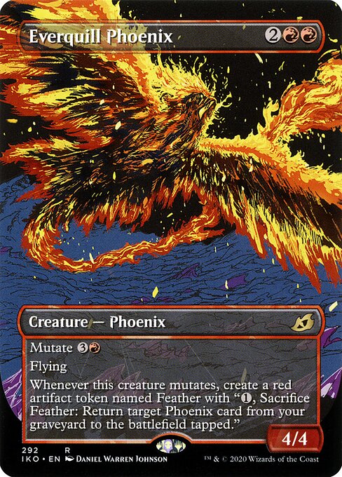 Everquill Phoenix 292