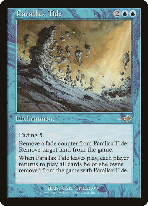 Parallax Tide 37