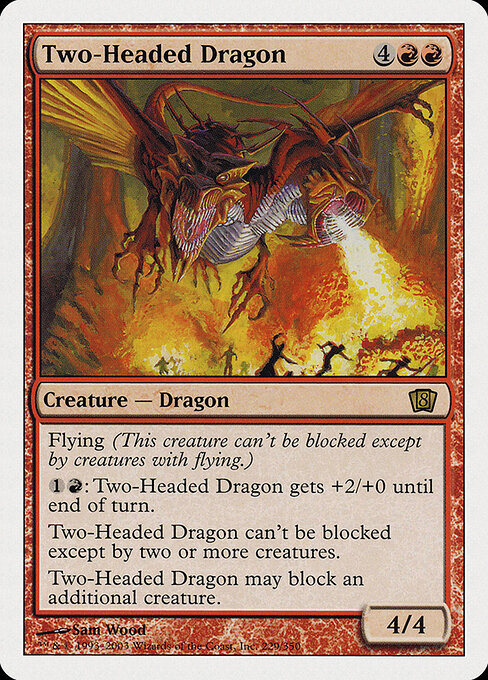 Two-Headed Dragon 229