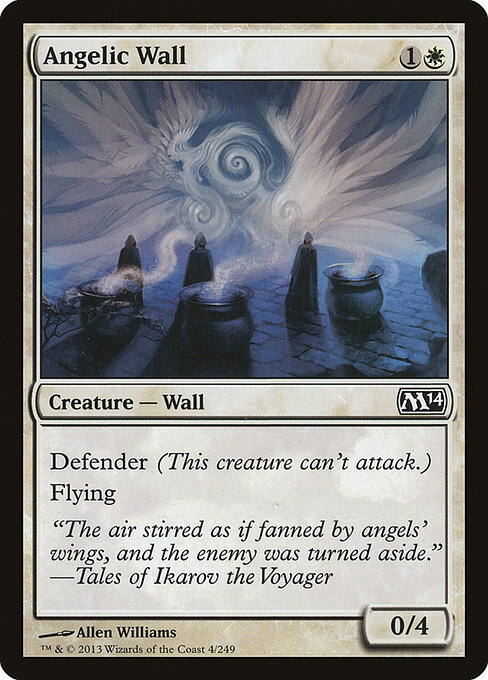 Angelic Wall 4