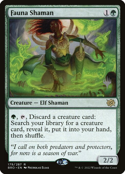 Fauna Shaman 179p