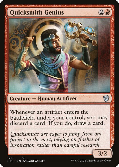 Quicksmith Genius 178