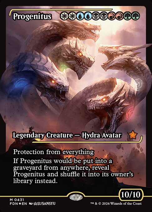 Progenitus 431