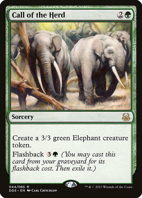 Call of the Herd 44