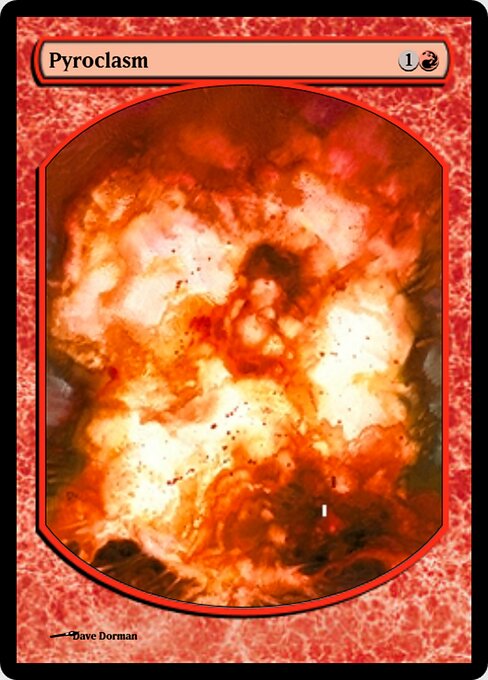 Pyroclasm 35168