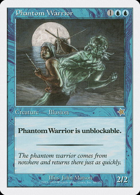 Phantom Warrior 44
