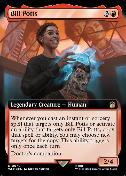 Bill Potts 970