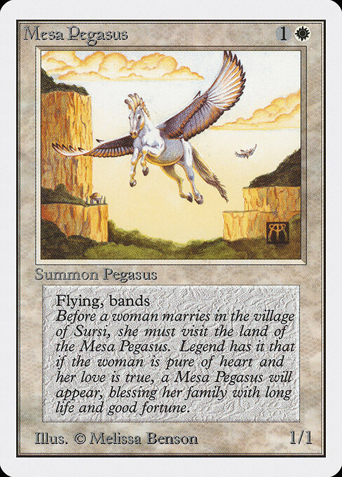 Mesa Pegasus 29