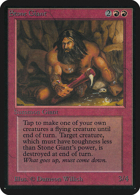 Stone Giant 176