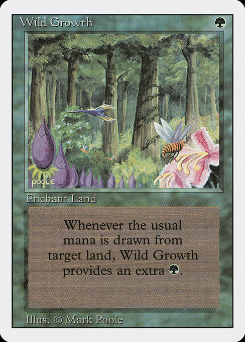 Wild Growth 230