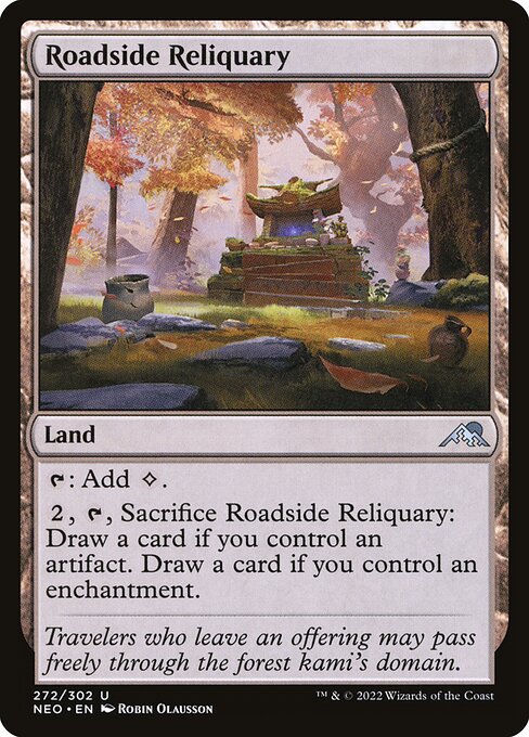 Roadside Reliquary 272