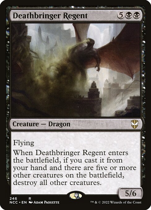 Deathbringer Regent 246