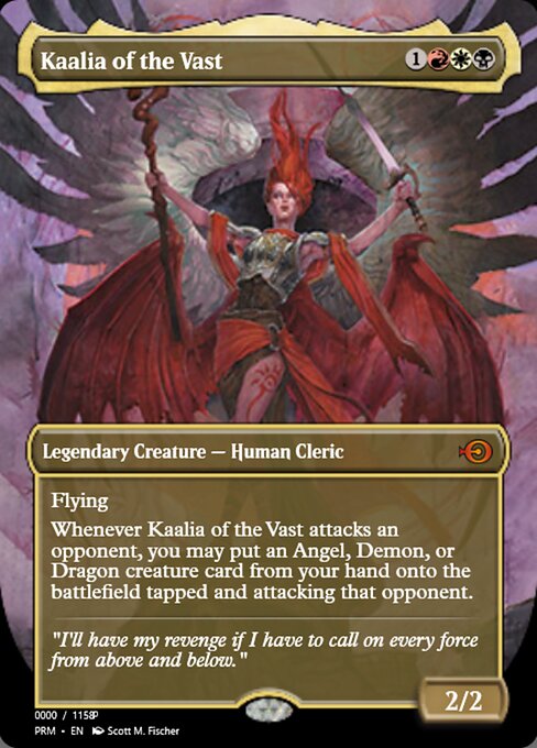 Kaalia of the Vast 82870
