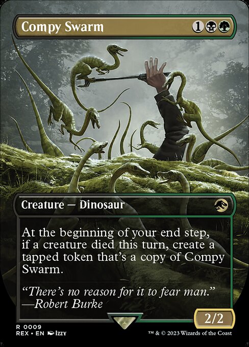 Compy Swarm 9