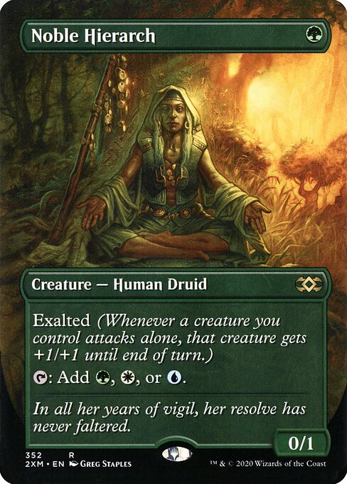 Noble Hierarch 352