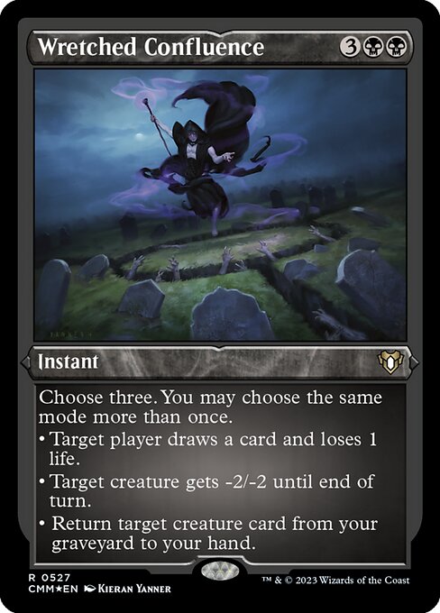 Wretched Confluence 527