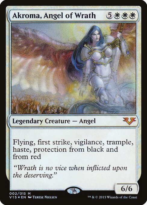 Akroma, Angel of Wrath 2