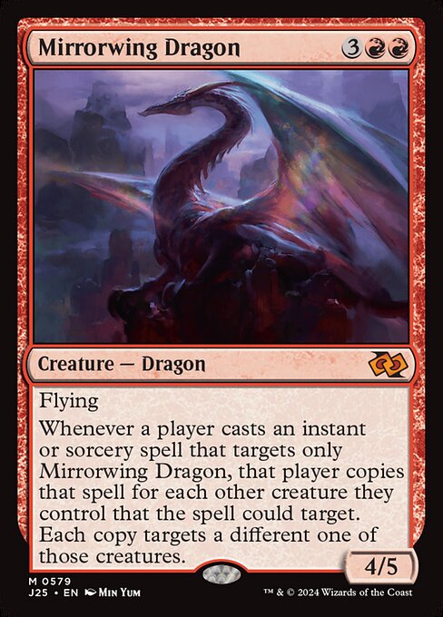 Mirrorwing Dragon 579