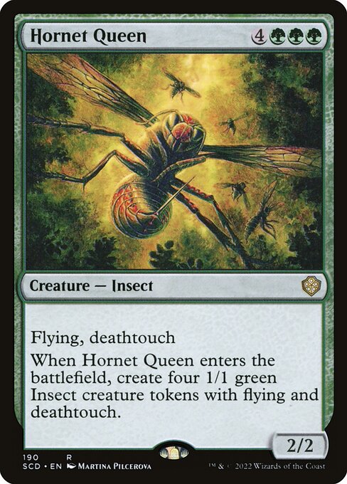 Hornet Queen 190