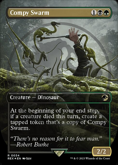 Compy Swarm 34