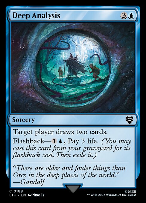Deep Analysis 188