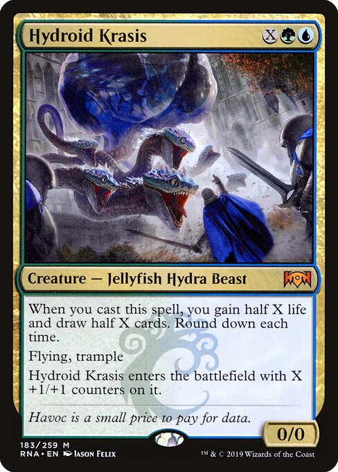 Hydroid Krasis 183