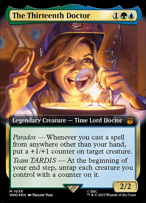 The Thirteenth Doctor 1039