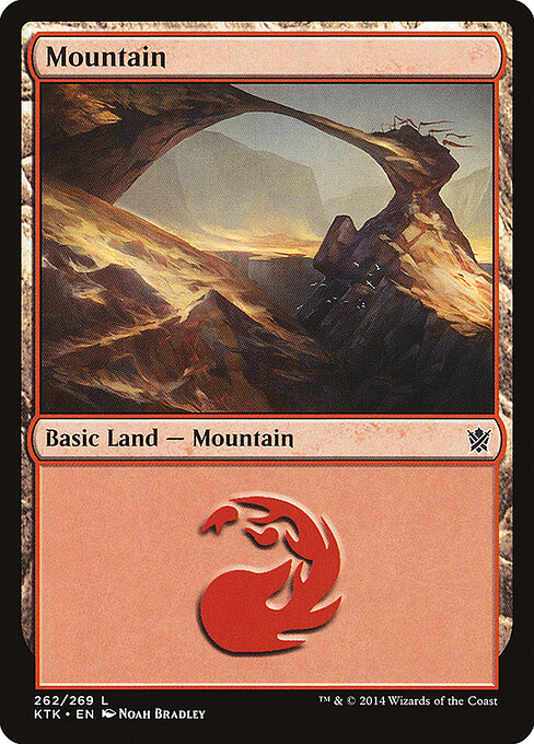 Mountain 262