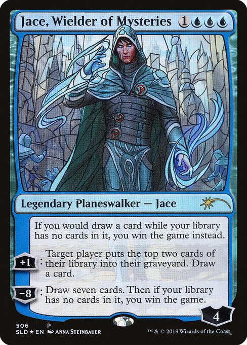 Jace, Wielder of Mysteries 506