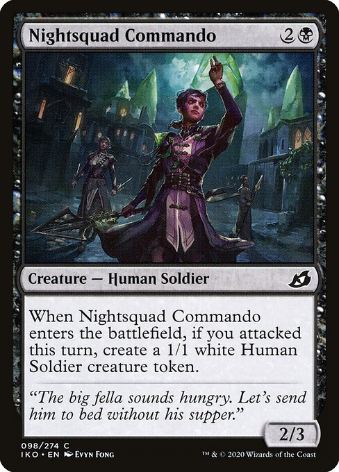 Nightsquad Commando 98