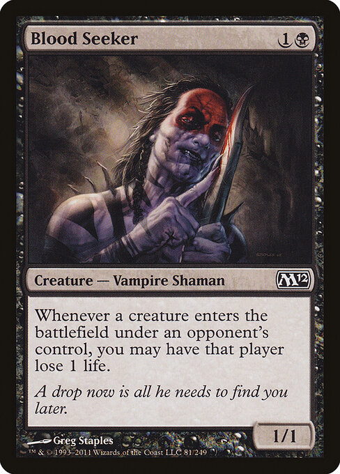Blood Seeker 81