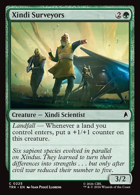 Xindi Surveyors 225