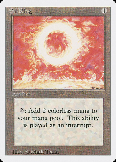 Sol Ring 274