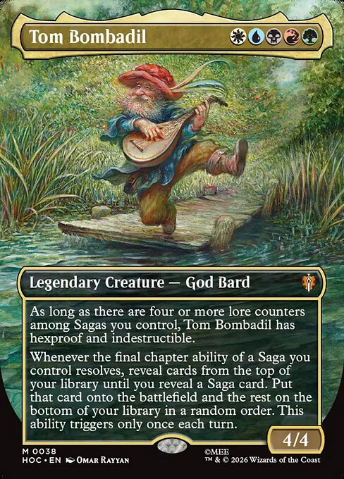 Tom Bombadil 38