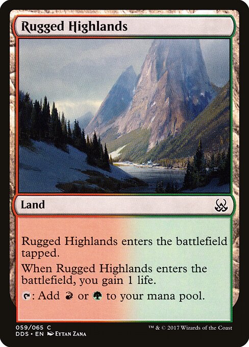 Rugged Highlands 59