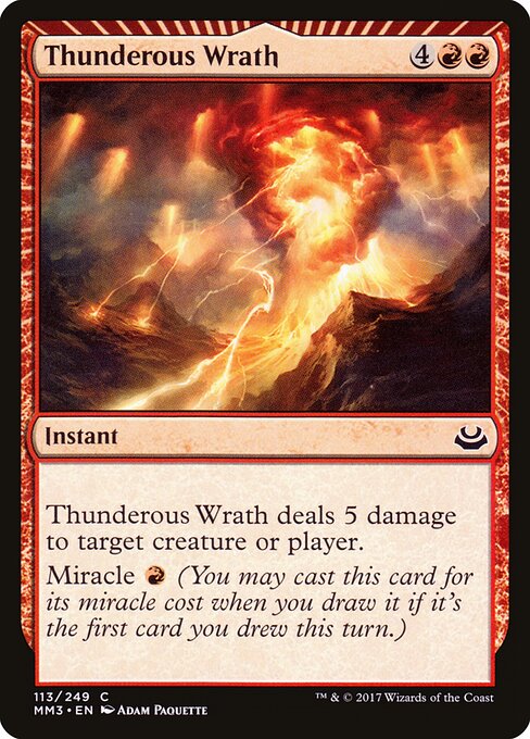 Thunderous Wrath 113
