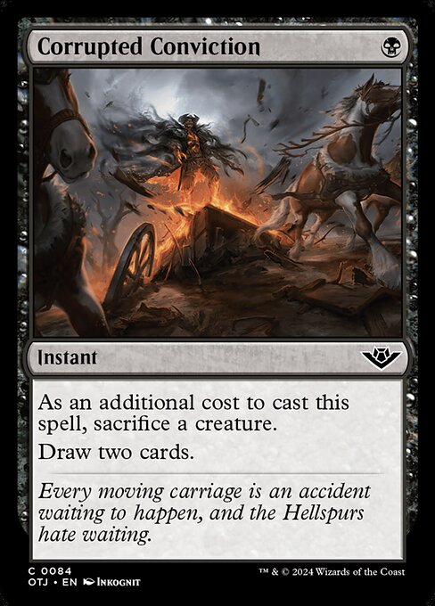 Corrupted Conviction 84