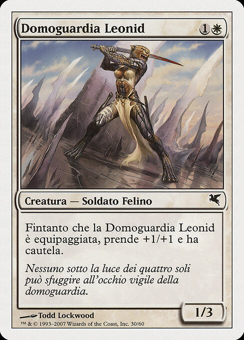 Leonin Den-Guard L30