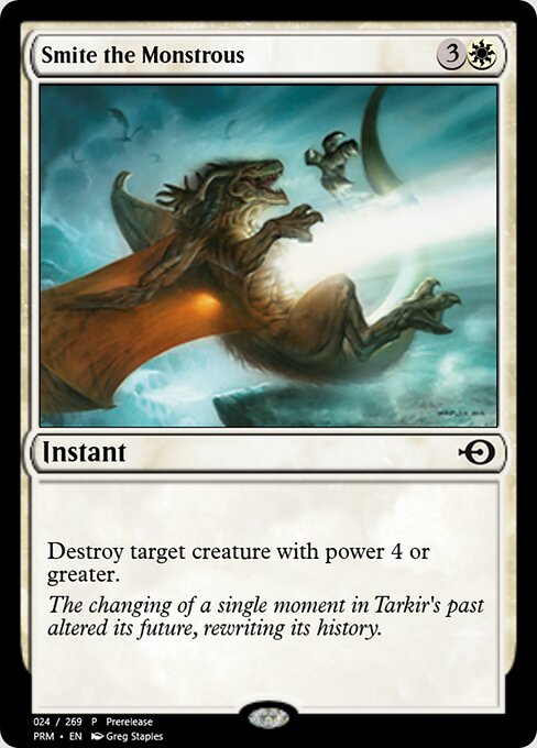 Smite the Monstrous 55769