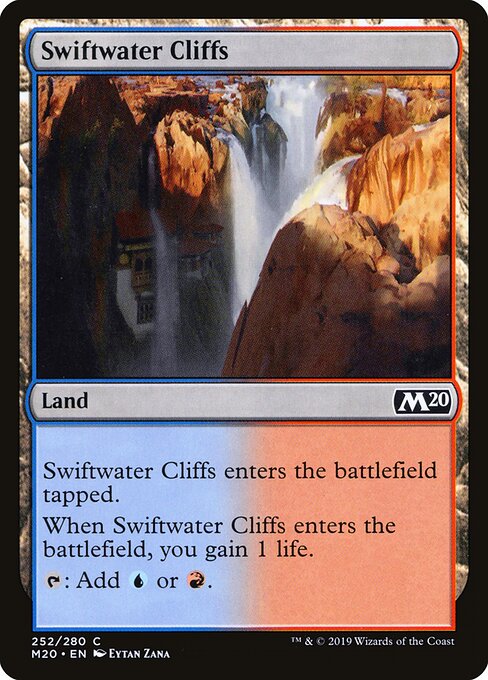 Swiftwater Cliffs 252