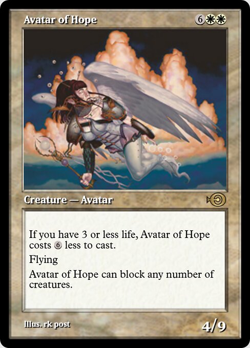 Avatar of Hope 32206
