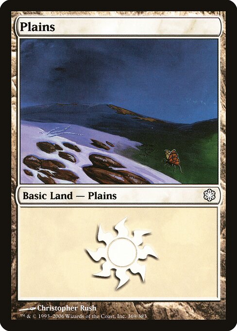Plains 369
