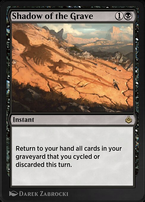 Shadow of the Grave 123