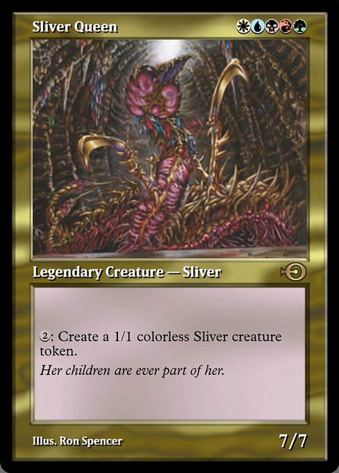 Sliver Queen 26980