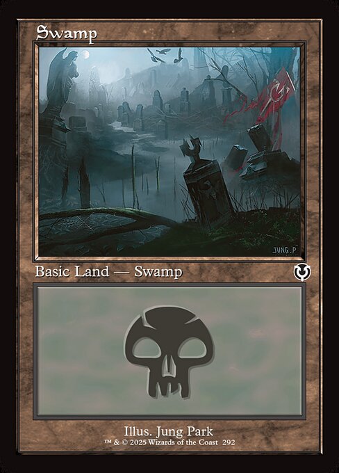 Swamp 292