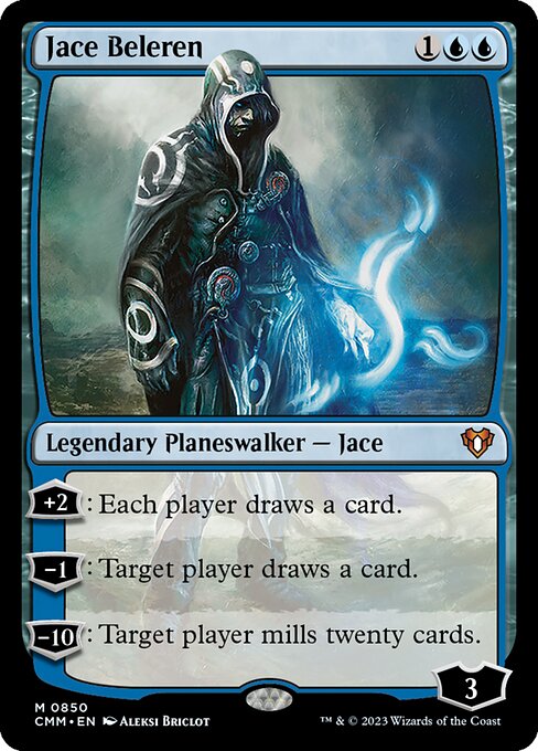 Jace Beleren 850