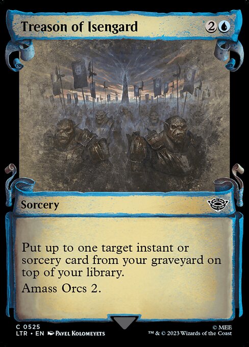 Treason of Isengard 525