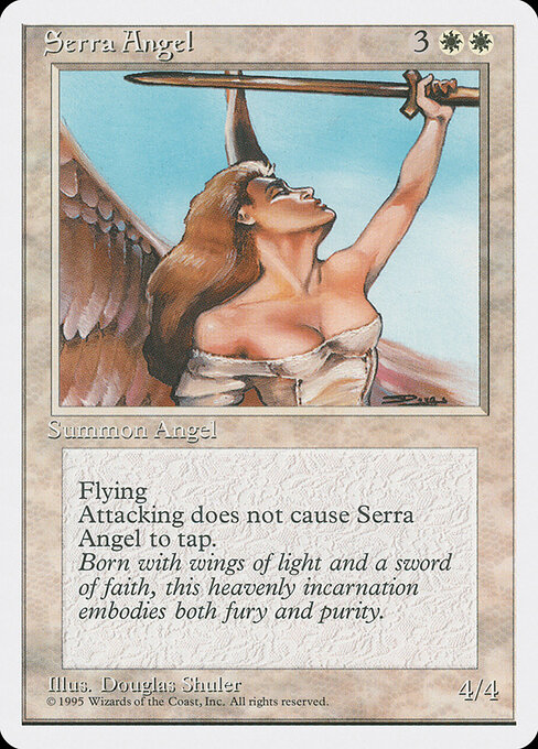 Serra Angel 50