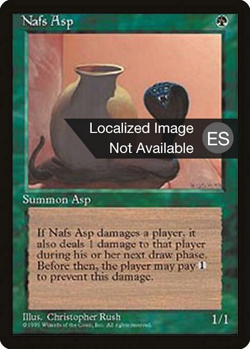 Nafs Asp 264